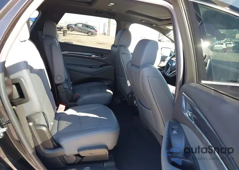 2024 Buick Enclave Essence from USA, damaged, VIN 5GAERBKW0RJ120429